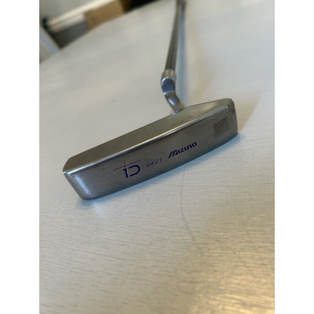 Mizuno 9421 Putter Right Handed Graphite Shaft‎